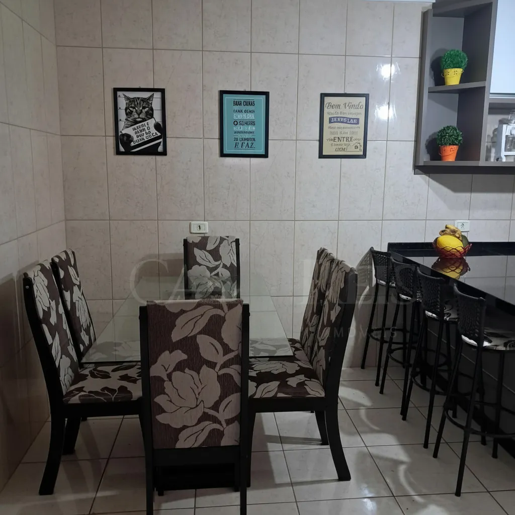 Imagem Casa 2 quartos à venda em Jardim São Bento, Poços de Caldas
