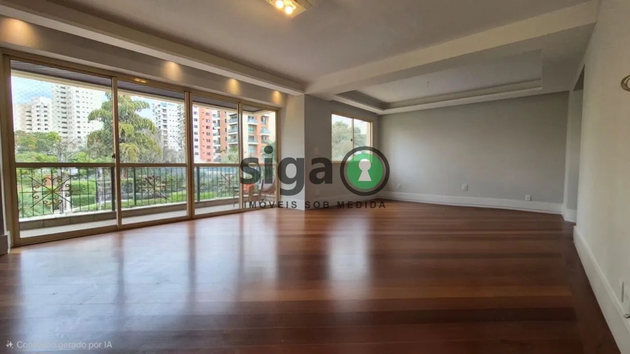 Foto do imóvel APARTAMENTO DE 160 M² COM 3 DORMITORIOS SENDO SUITES PARA VENDA NA CHACARA KLABIN / VILA MARIANA