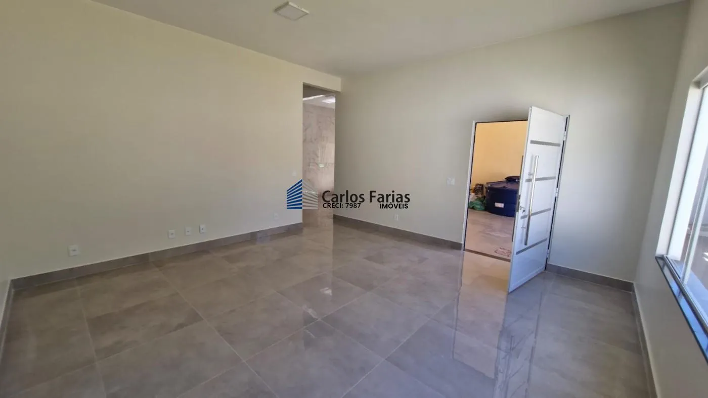 Imagem Casa em Condomínio para Venda em Brasília, Setor Habitacional Jardim Botânico, 3 dormitórios, 2 suítes, 3 banheiros, 2 vagas