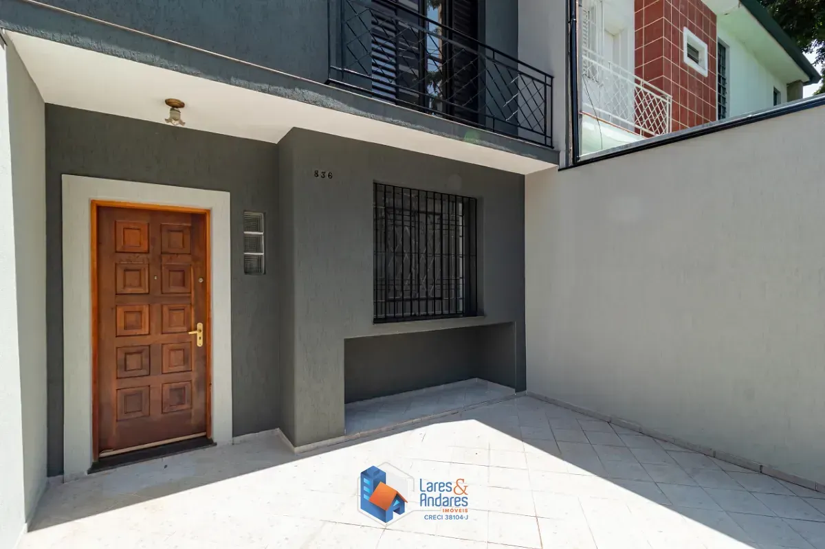 Imagem Casa para venda em Planalto Paulista com 3 quartos, 156m²