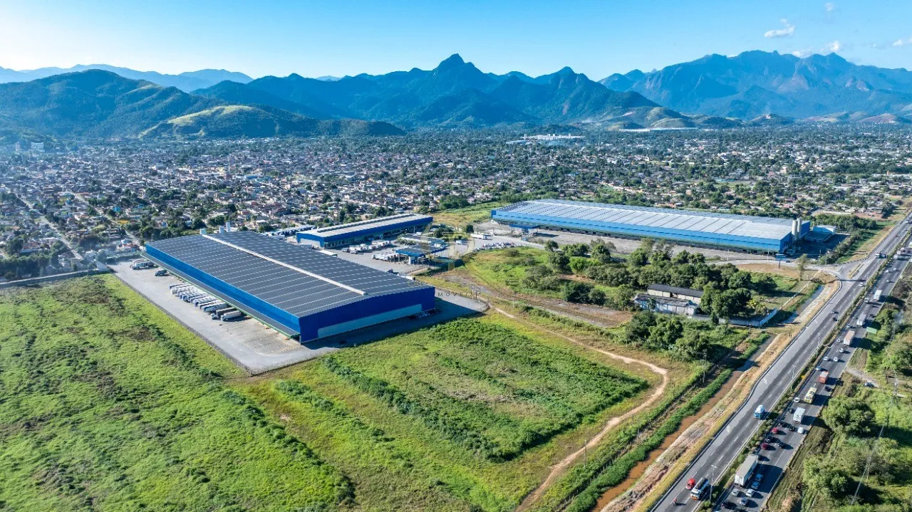 Imagem Galpão Industrial em Condomínio de Excelência em Duque de Caxias-RJ, Bairro Parque Paulista: A Solução Ideal para sua Empresa!