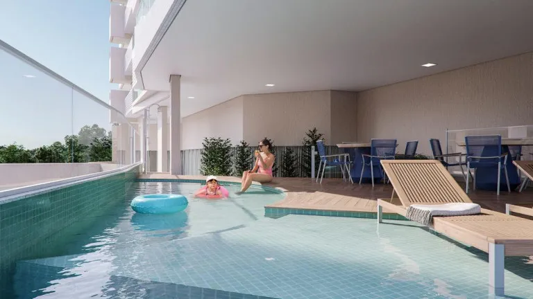 Imagem Apartamento com 4 Quartos à Venda, 123 m² em Santa Rosa - Niterói