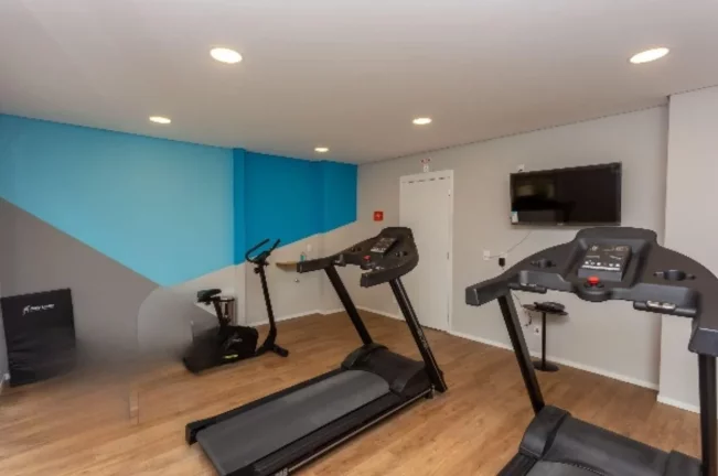 Imagem Excelente oportunidade! Lindo apto decorado de 1 dorm, 27m², em região privilegiada da Barra Funda!