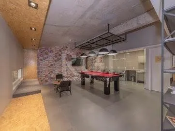 Imagem Apartamento para Venda - 44m², 1 dormitório, sendo 1 suites, 1 vaga - Partenon