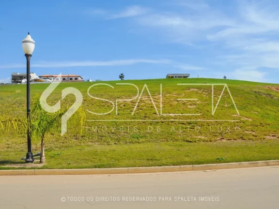 Imagem Terreno com localização reservada no final da alameda à venda na Fazenda Serrazul II