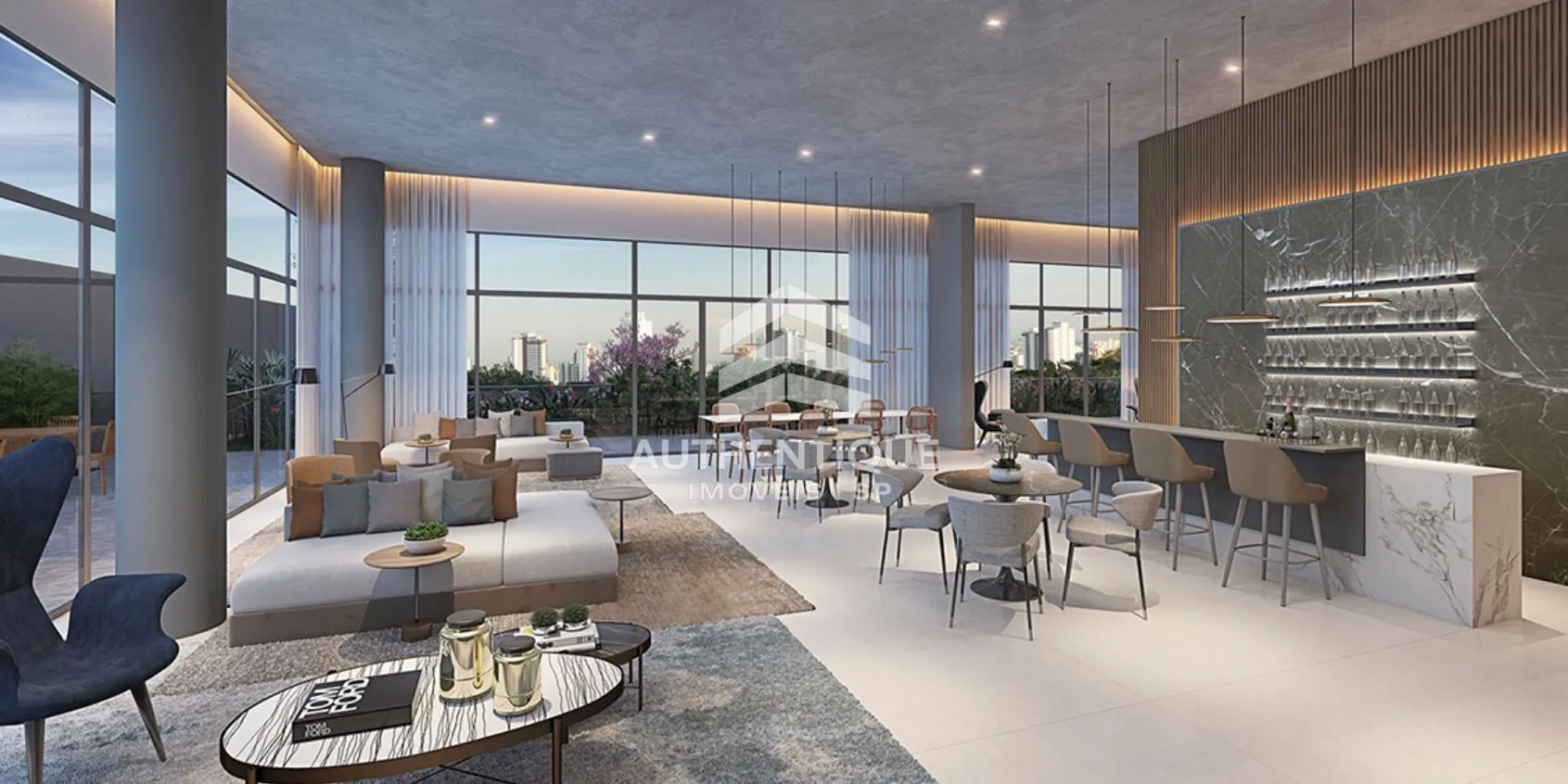 Imagem AR Ibirapuera - Apartamento à venda em São Paulo/SP