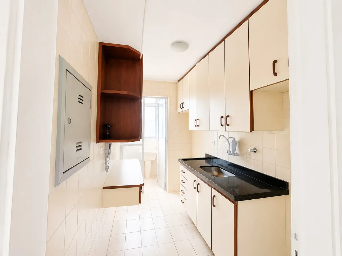 Imagem Apartamento para venda em Vila Campestre com 2 quartos, 45m2