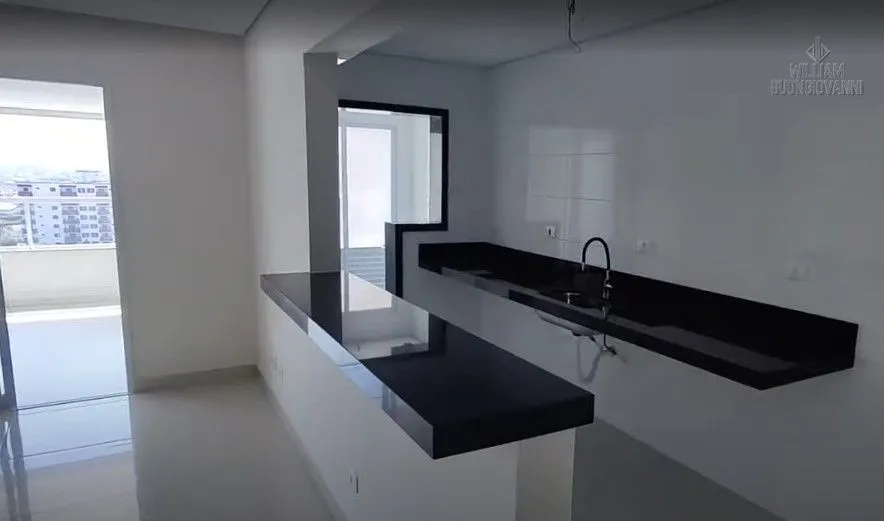 Imagem Vista, Exclusividade e Lazer a 10 Metros do Mar - Caiçara, Praia Grande