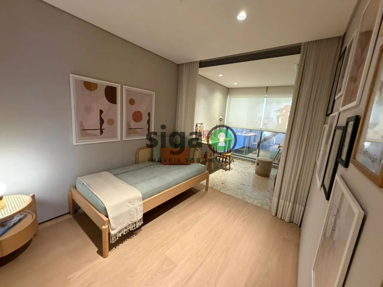 Imagem APARTAMENTO VENDA NO PARQUE GLOBAL COM 4 QUARTOS E 4 VAGAS