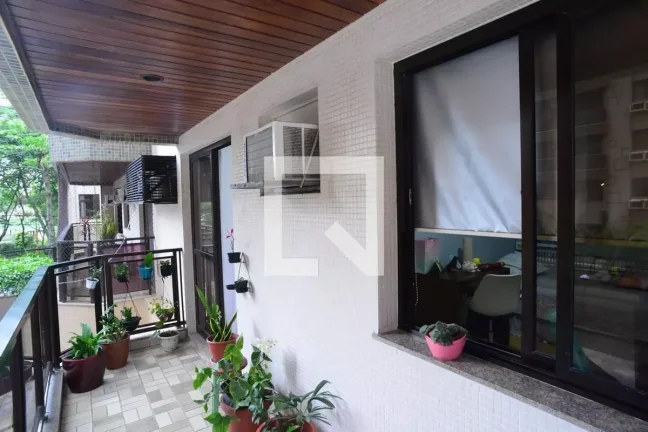 Imagem Apartamento à Venda - Barra da Tijuca, 2 Quartos, 96 m2