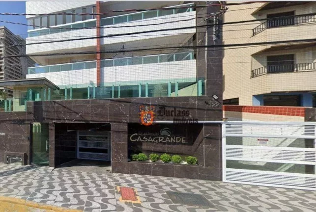Imagem Apartamento com 2 dormitórios à venda, 78 m² por R$ 480.000 - Vila Caiçara - Praia Grande/SP