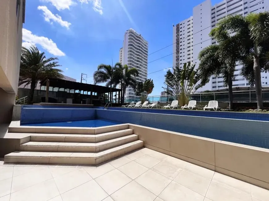 Imagem Apartamento para Venda em Fortaleza, Parquelândia, 4 dormitórios, 4 banheiros, 3 vagas