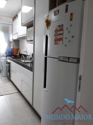 Foto do imóvel Apartamento com 3 Quartos - 1 suite -1 vaga -à venda - Vila Homero Thon.