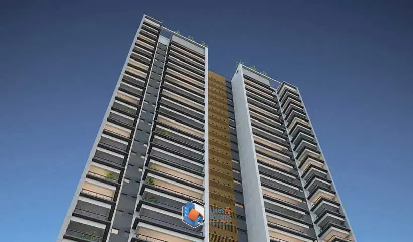 Imagem Apartamento garden para venda em Brooklin com 3 quartos, sendo 3 suítes, 199m²