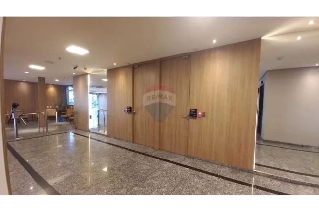 Imagem Sala comercial com 42m² 1 vaga na Vila Olímpia