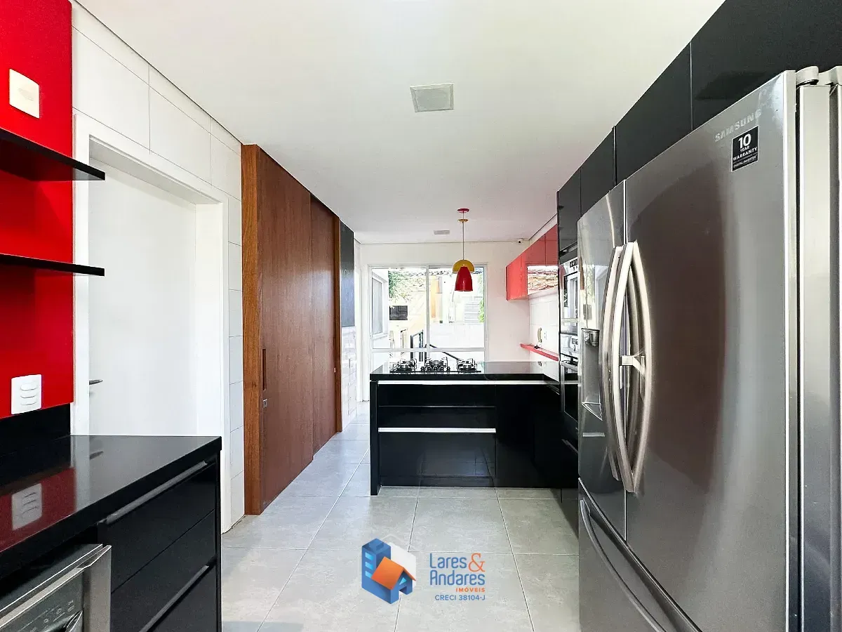 Imagem Casa no condomínio Quadra Real para venda com 3 quartos, sendo 3 suítes, 450m²