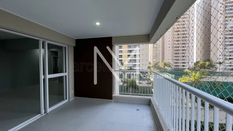Imagem Apartamento à Venda 3 Quartos 2 Suítes 122m² - Jardim das Indústrias - SJC