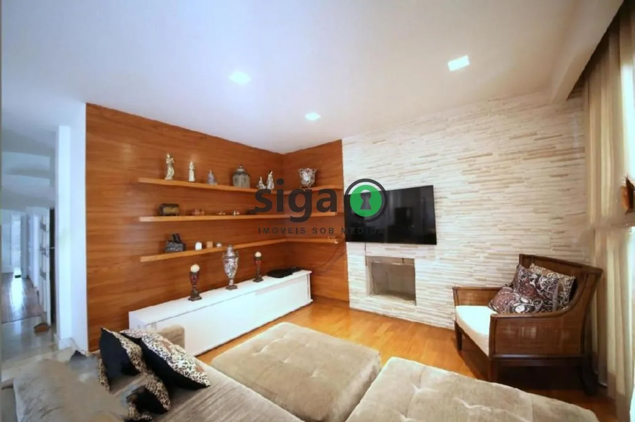 Imagem Apartamento a venda no Campo Belo com 4 quartos