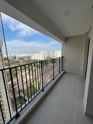 Imagem Apartamento de 2 quartos com 2 suítes e vaga na Vila Anastácio, São Paulo-SP: 55m² de conforto!