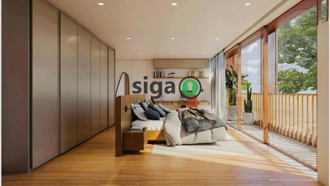 Imagem CASAS DE 547M² COM 5 DORMITORIOS SENDO 4 SUITES EM PINHEIROS