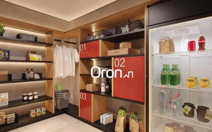 Imagem Apartamento à venda, 106 m² por R$ 950.000,00 - Vila São João - Goiânia/GO