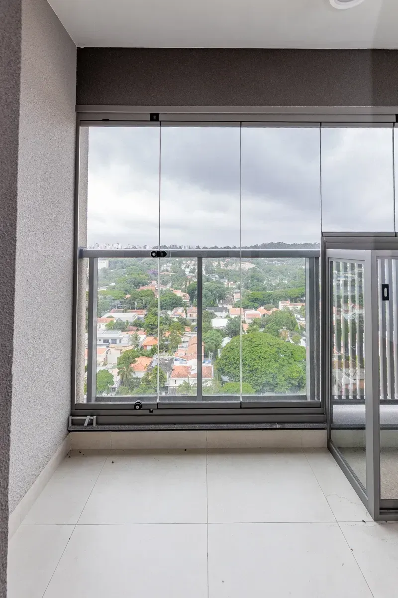 Imagem Studio com 1 Quarto à Venda, 25 m² em Santo Amaro - São Paulo