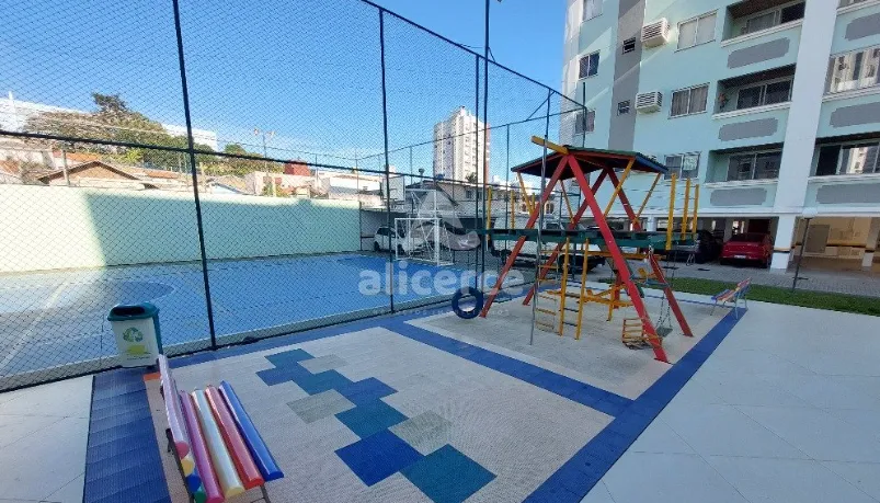 Imagem Apartamento à venda - 3 quartos I 1 suíte I 85m² I Semi mobiliado I Piscina - em Barreiros São José