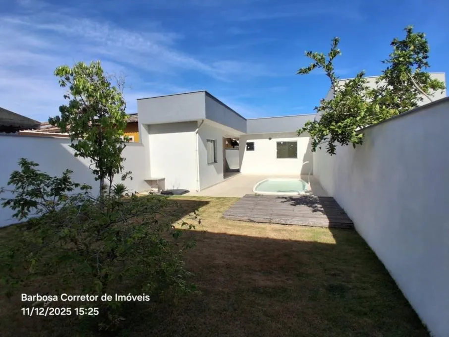 Imagem Casa 4 Quartos Maricá - RJ - Jardim Atlântico Oeste (Itaipuaçu)