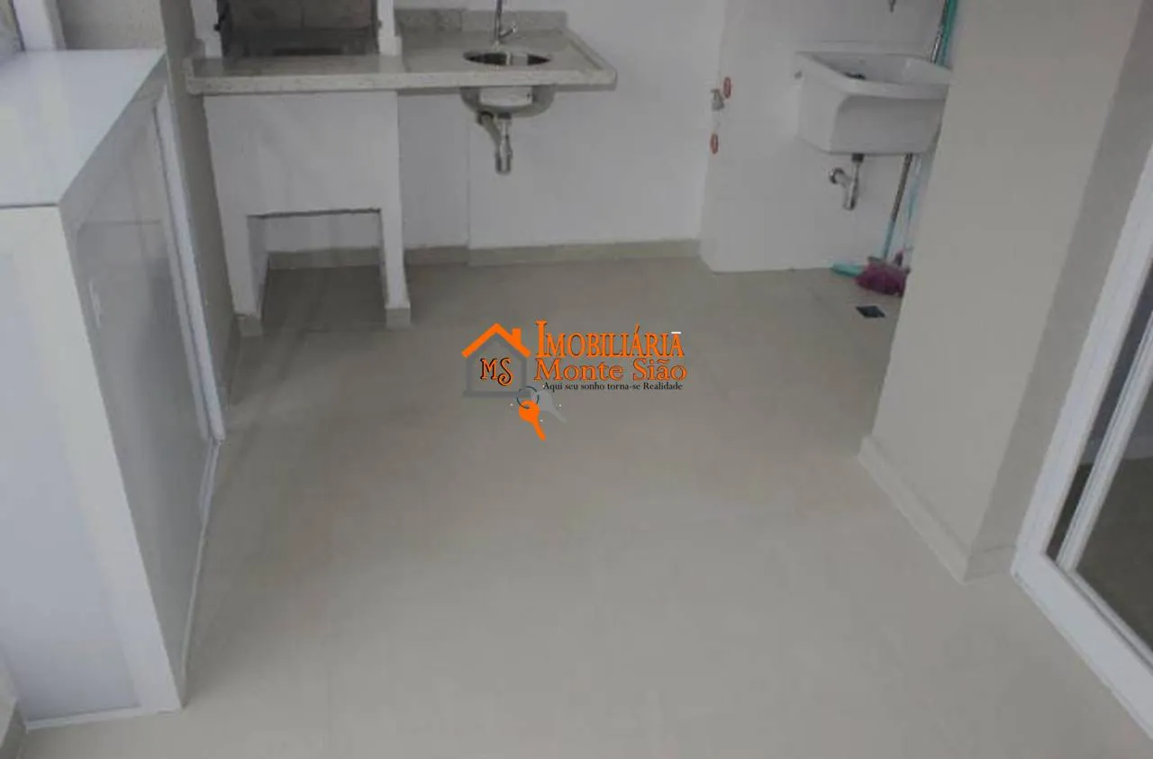 Imagem Studio à venda, 30 m² por R$ 379.000,00 - Picanco - Guarulhos/SP
