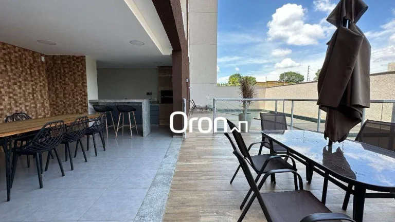 Imagem Apartamento à venda, 54 m² por R$ 300.000,00 - Jardim Novo Mundo - Goiânia/GO