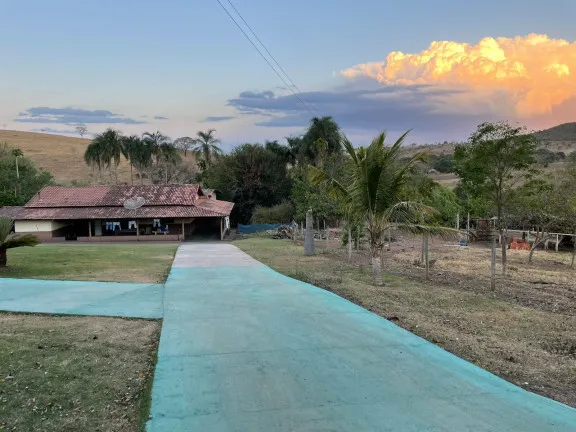 Imagem Chácara com 5 Quartos à Venda, 57.475 m² em Zona rural  - Bela Vista de Goiás