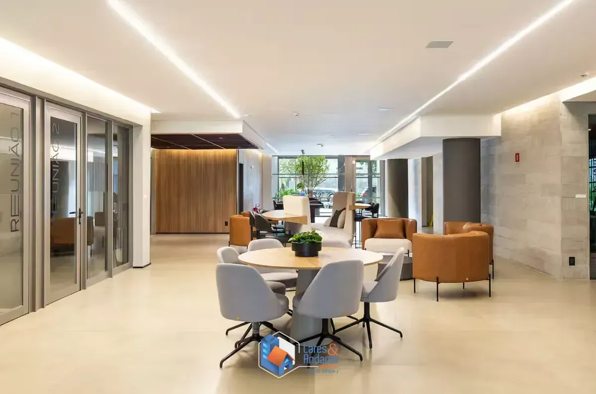 Imagem Studio para venda em Campo Belo com 1 quarto, 26m²