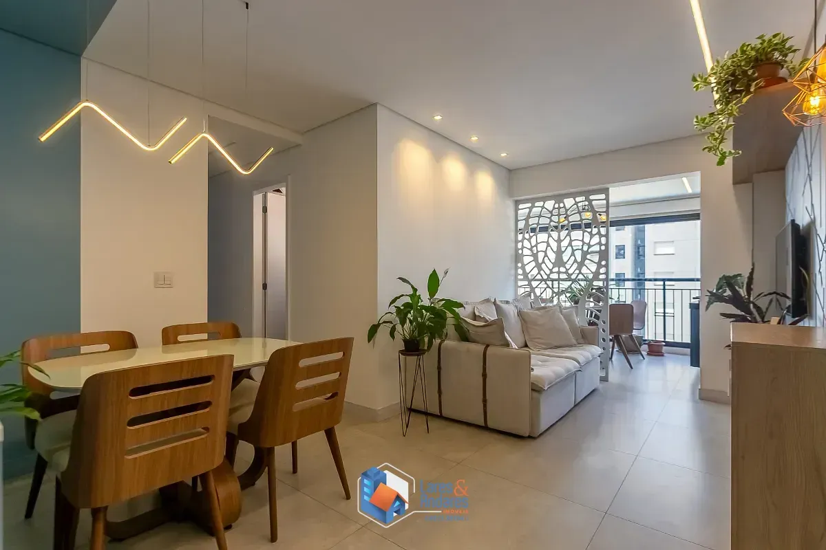 Foto do imóvel Apartamento para venda em Vila Mascote com 3 quartos, sendo 1 suíte, 81m² em Rua Alba
