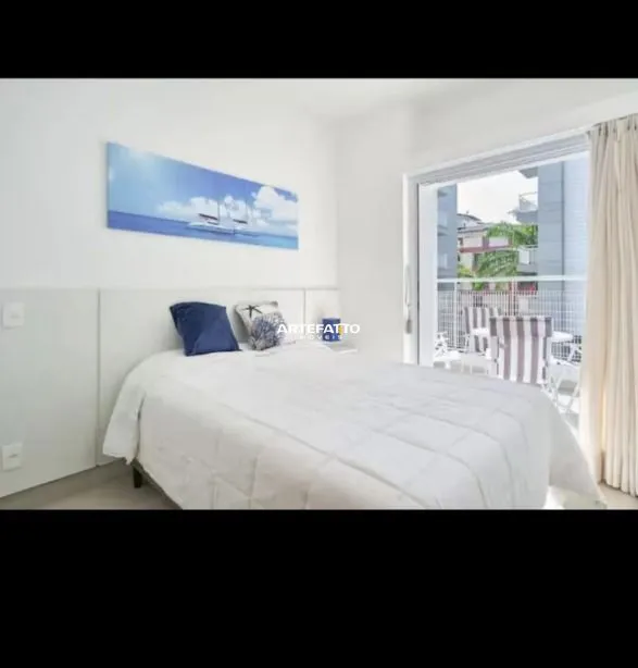 Imagem Apartamento à venda em Ubatuba, Praia Grande, com 1 quarto, 41m2