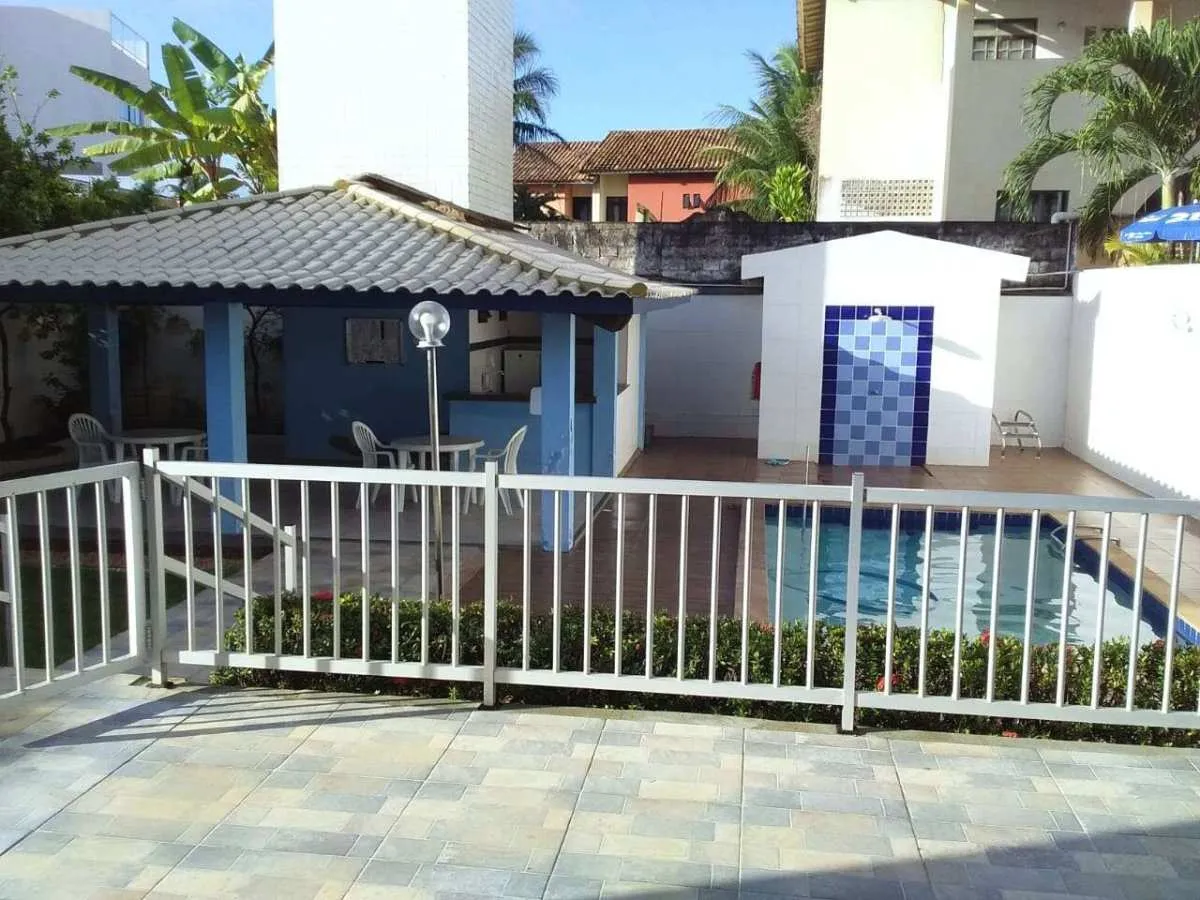 Imagem Casa geminada para alugar em Salvador, Stella Maris, com 2 quartos, 76m2