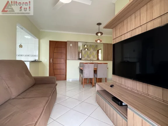 Imagem APARTAMENTO RESIDENCIAL em PRAIA GRANDE - SP, TUPI