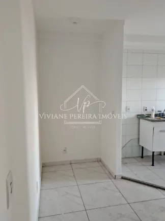 Imagem Apartamento para locação no bairro Santa Maria, em Osasco-SP, com 2 quartos, 1 banheiro e vaga de garagem!