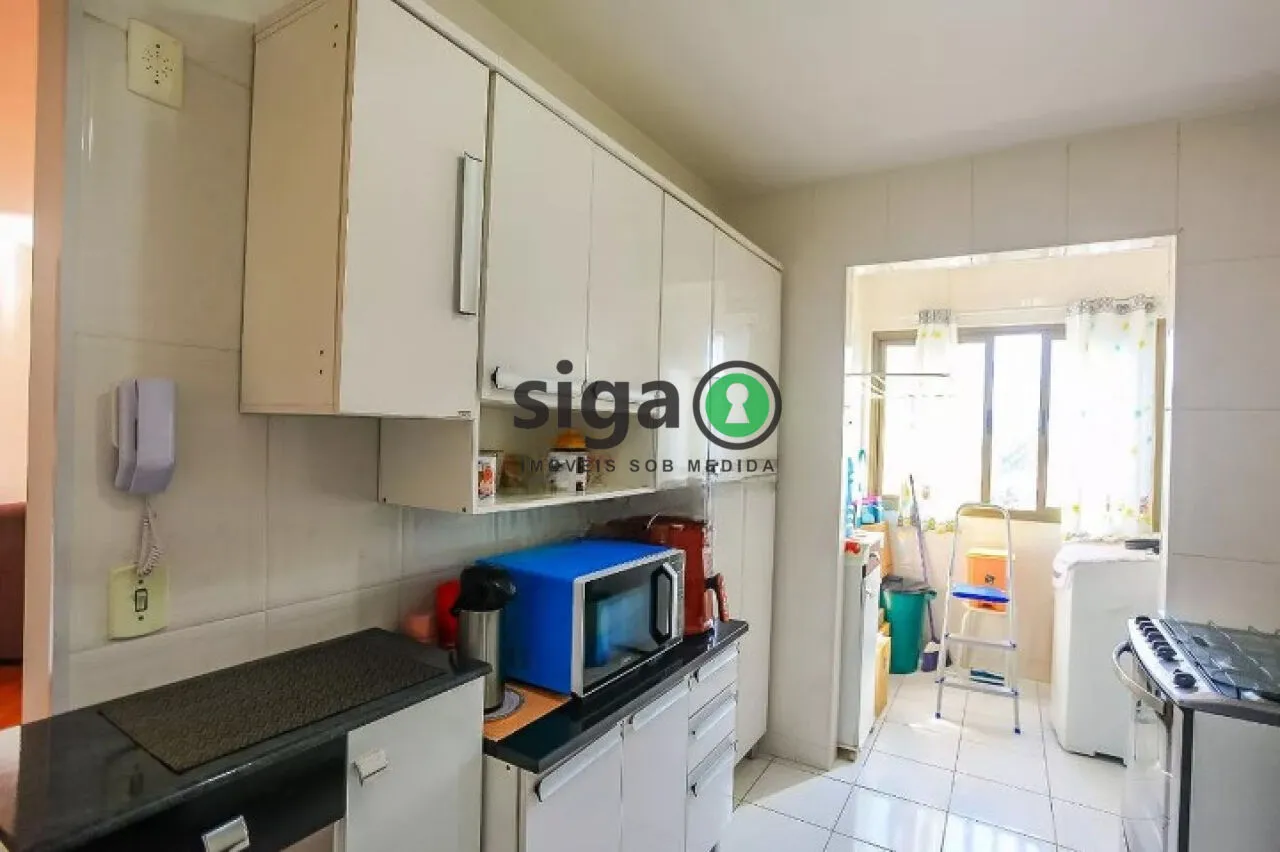 Imagem Apartamento a venda 3 dormitórios 1 suíte 1 vaga - Chácara Agrindus - Taboão da Serra - SP