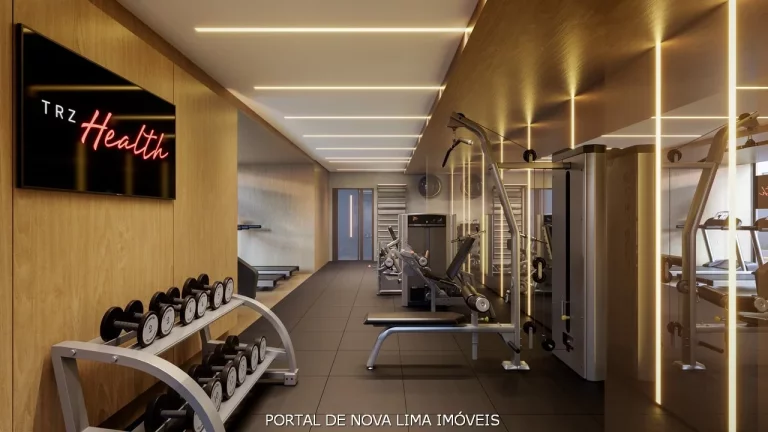 Imagem Cobertura a venda de 4 quartos no bairro Santo Antônio com área de 83m², 85m², 118m², 137m², 167m² e as cobertura 201m² e 243m².