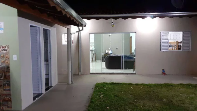 Imagem Chácara à venda com piscina (Rubião Jr)