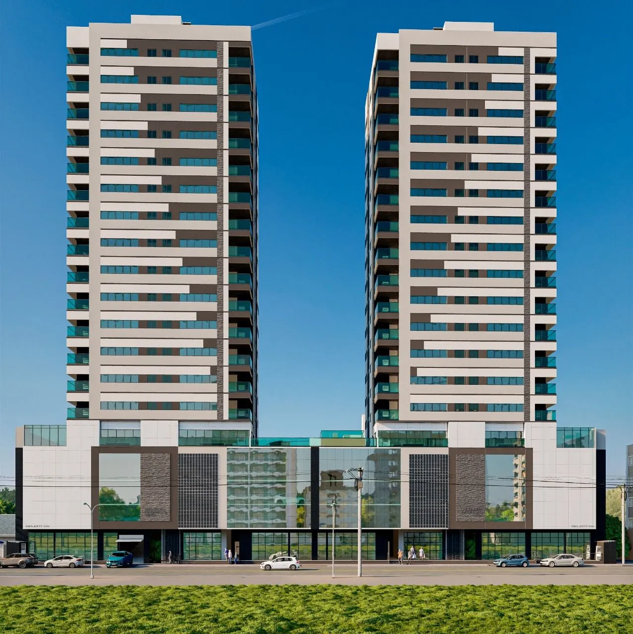 Foto do imóvel Apartamento à venda com 130.8m2 por R$ 1.890.000,00