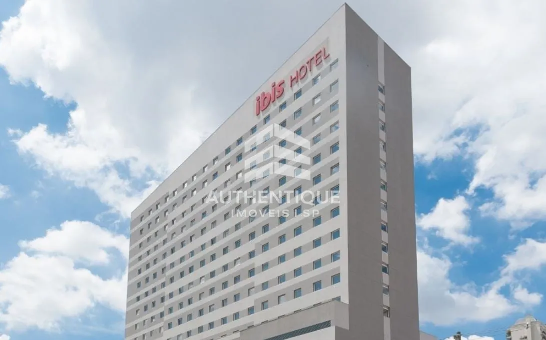 Imagem IBIS IBIRAPUERA - Hotel à venda no bairro Vila Nova Conceição - São Paulo/SP, Zona Sul