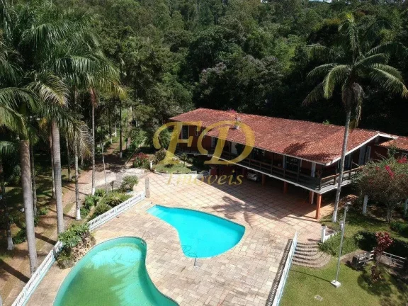 Foto do imóvel Sítio Urbano em Atibaia