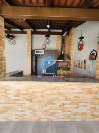 Imagem CASA NO RESIDENCIAL JOAQUIM RIBEIRO - ALEIXO