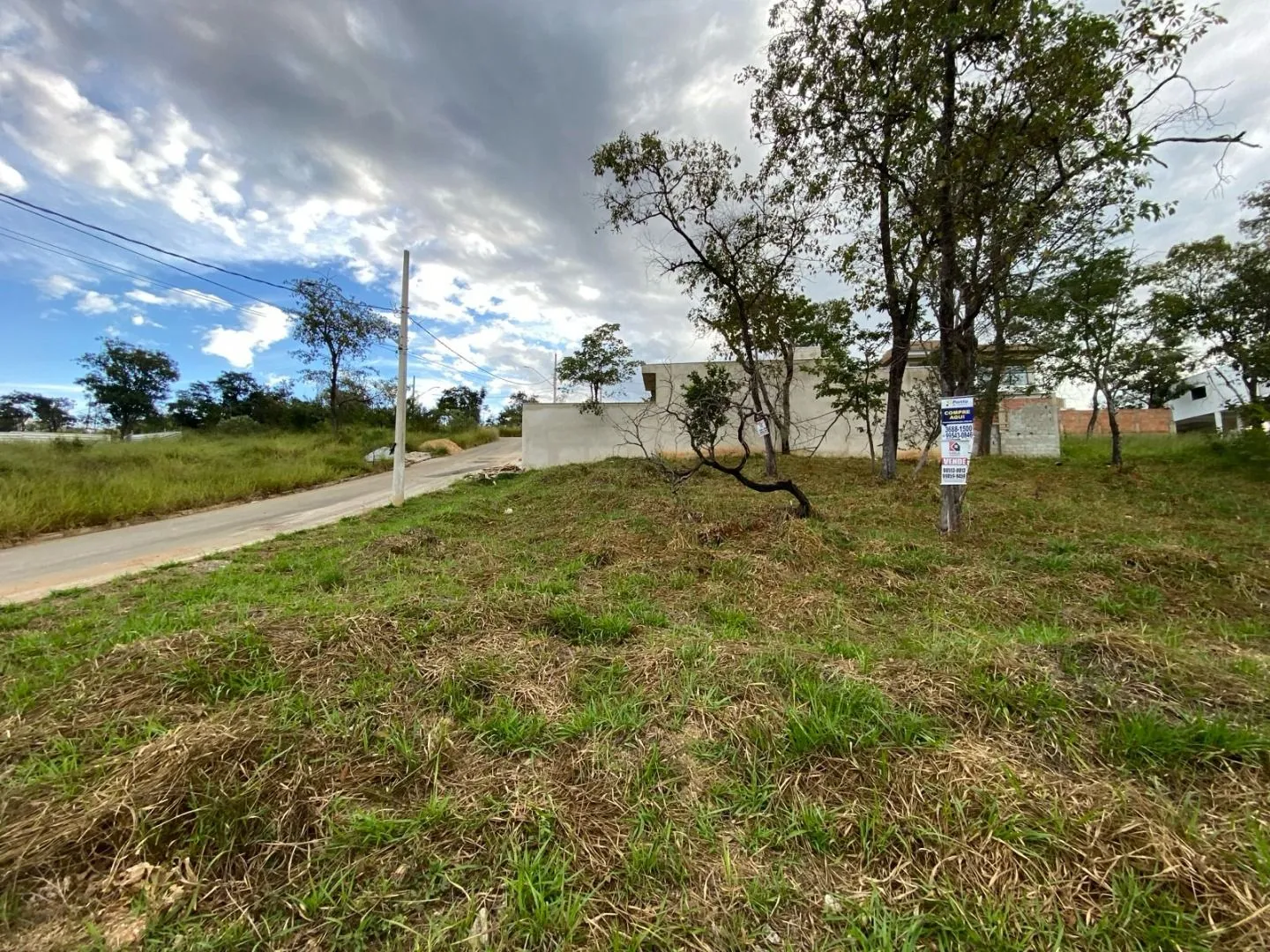 Imagem Terreno à venda, 638 m² por R$ 350.000 - Vila Paradiso - Lagoa Santa/MG