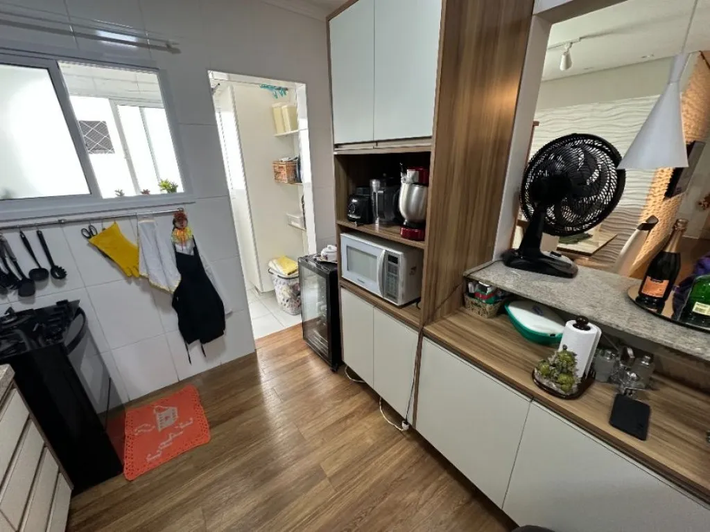 Imagem APARTAMENTO COM 114,00 m² - GUILHERMINA - PRAIA GRANDE SP