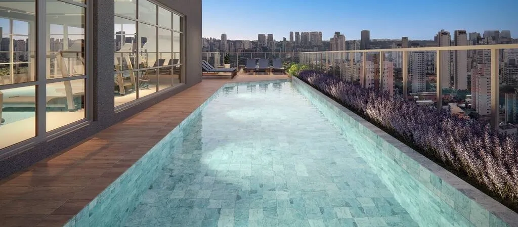 Imagem Valorize a sua vida com muito lazer e diferenciais exclusivos no melhor bairro de São Paulo. Preço...
