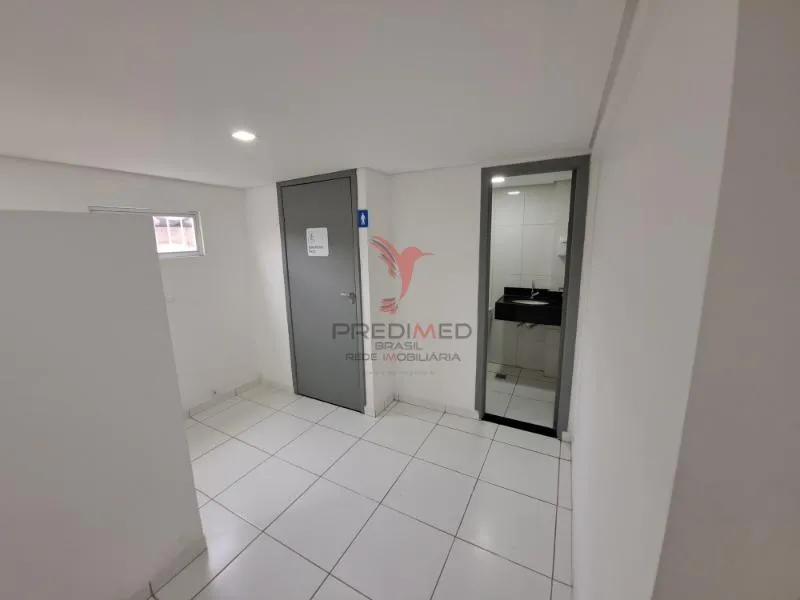 Imagem Salão Comercial 750m² Vila Sao Jorge Sao Vicente/SP