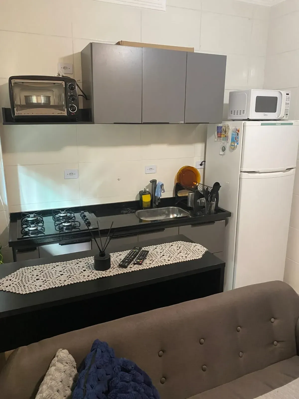 Imagem Apartamento com 1 Quarto à Venda, 30 m² em Chácara Santo Antônio (Zona Leste) - São Paulo