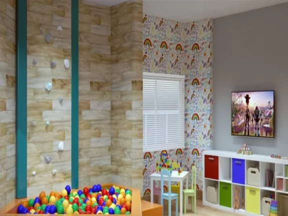 Imagem Apartamento com 1 dormitório à venda, 59 m² - Guilhermina - Praia Grande/SP